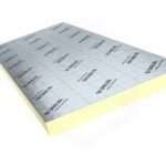 90mm Unilin Xtratherm Thin-R PIR Insulation Board 2400mm x 1200mm