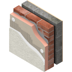 External Wall Insulation