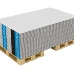 Knauf Wallboard - 2400mm x 1200mm x 12.5mm - Bulk Deal 25 Boards