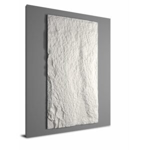 Decorative Stone Effect 1 PU Panel in Off White - Pack of 2