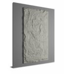 Decorative Stone Effect 3 PU Panel in Stone - Pack of 2