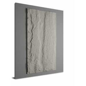 Dropship - Decorative Stone Effect 2 PU Panel in Stone - Pack of 2