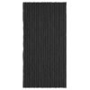 Dropship - Decorative Stream PU Panel in Black - Pack of 2