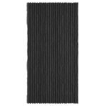 Dropship - Decorative Stream PU Panel in Black - Pack of 2