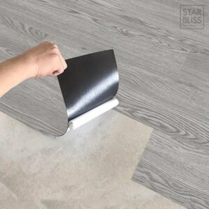 5m²/36pcs Thick Self-Adhesive Luxury PVC Floor Tiles, Waterproof Plank Flooring