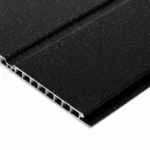 Premium PVC Ceiling Wall Panels Black Sparkle – Pack of 10