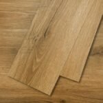 Natural Oak Wood Grain Self-adhesive Luxury PVC Floor Flooring Plank 5.02m² 36 Tiles